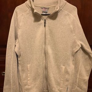 NWT Avalanche zip up jacket .